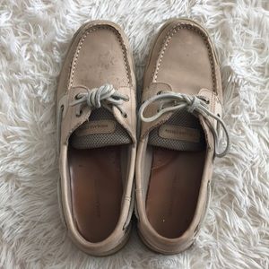 Highland Creek boat shoes